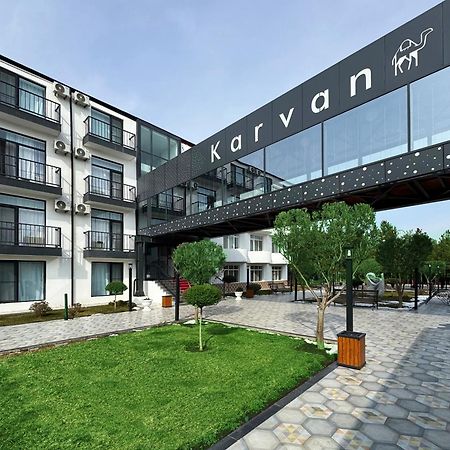 Karvan Hotel-Sanatorium נפטלאן מראה חיצוני תמונה